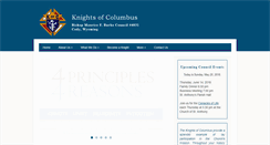 Desktop Screenshot of codykc.org